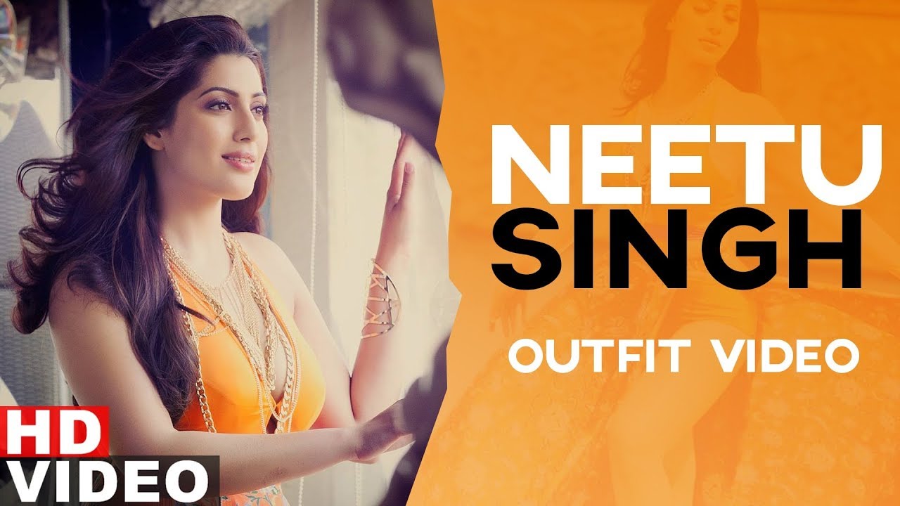 Neetu Singh (Outfit Video) | Half Window Down | Ikka | Dr Zeus | Latest Punjabi Songs 2019