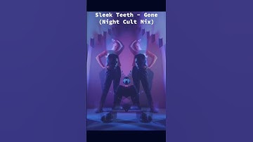 Thumbnail of Sleek Teeth - Gone (Night Cult Mix) Out Now on @Strict_Tempo  https://stricttempo.bandcamp.com