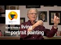 How to make a living from portrait painting. Some advice for beginners from Ben Lustenhouwer.