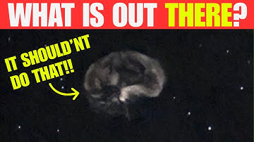 Iets GROOTS is ons zonnestelsel binnengekomen