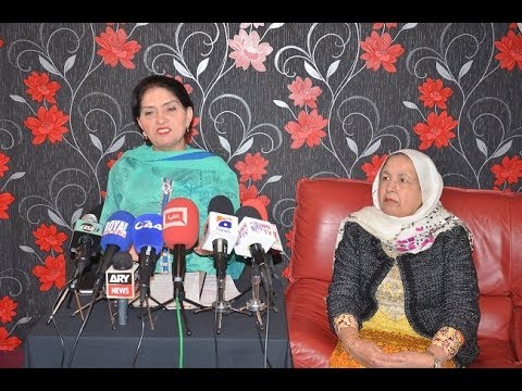 emergency press conference by gazalah sheikh apwa birmingham