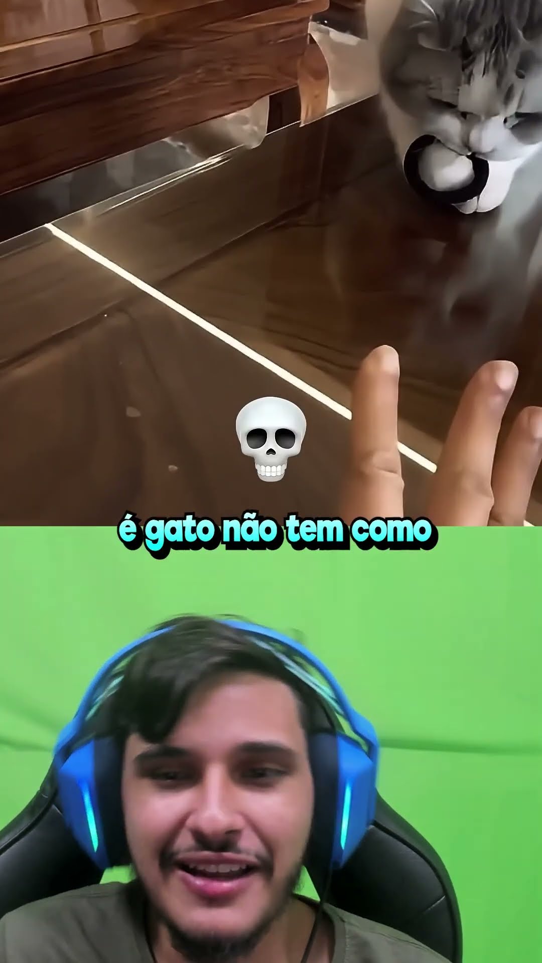 Eu sou a velocidade