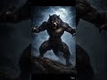 #Werewolf #GenesisProtocol #SciFiHorror #DarkSeries #IndianCreator #CinematicUniverse