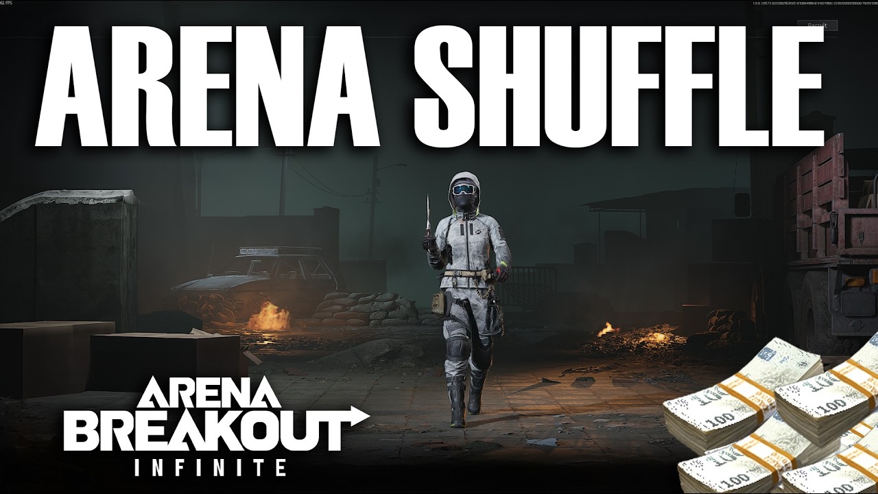 I DIDNT THINK THIS MODE WOULD BE FUN | Arena Breakout: Infinite