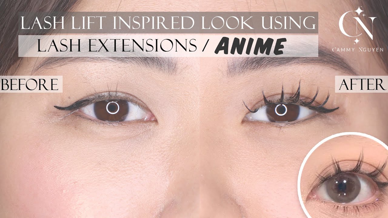 Buy Anime Lashes Online In India  Etsy India