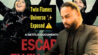 Behind the Facade: Unmasking Twin Flame 🎭 Deception ‼️⚠️