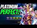 Platinum arena reset with ithos carry new strategy working live commentary  raid shadow legends