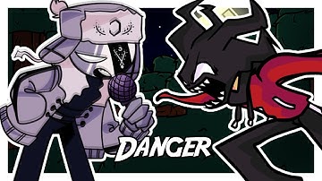 FNF Danger but it