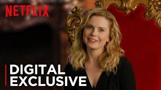 A Christmas Prince: The Royal Wedding | Drag Queen Royalty Tips | Netflix