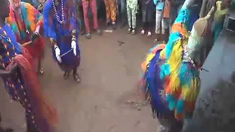 Masquerade Dancing ShakuShaku