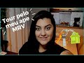 TOUR PELO MEU APARTAMENTO MRV | ANAMARA GONÇALVES