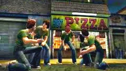 The Warriors Gameplay   (  The Orphans   )   Part 3