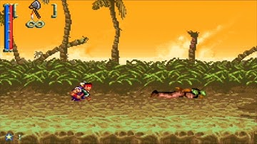 Turok Evolution - GBA - Cheat Codes #emulator #cheatcodes #gba