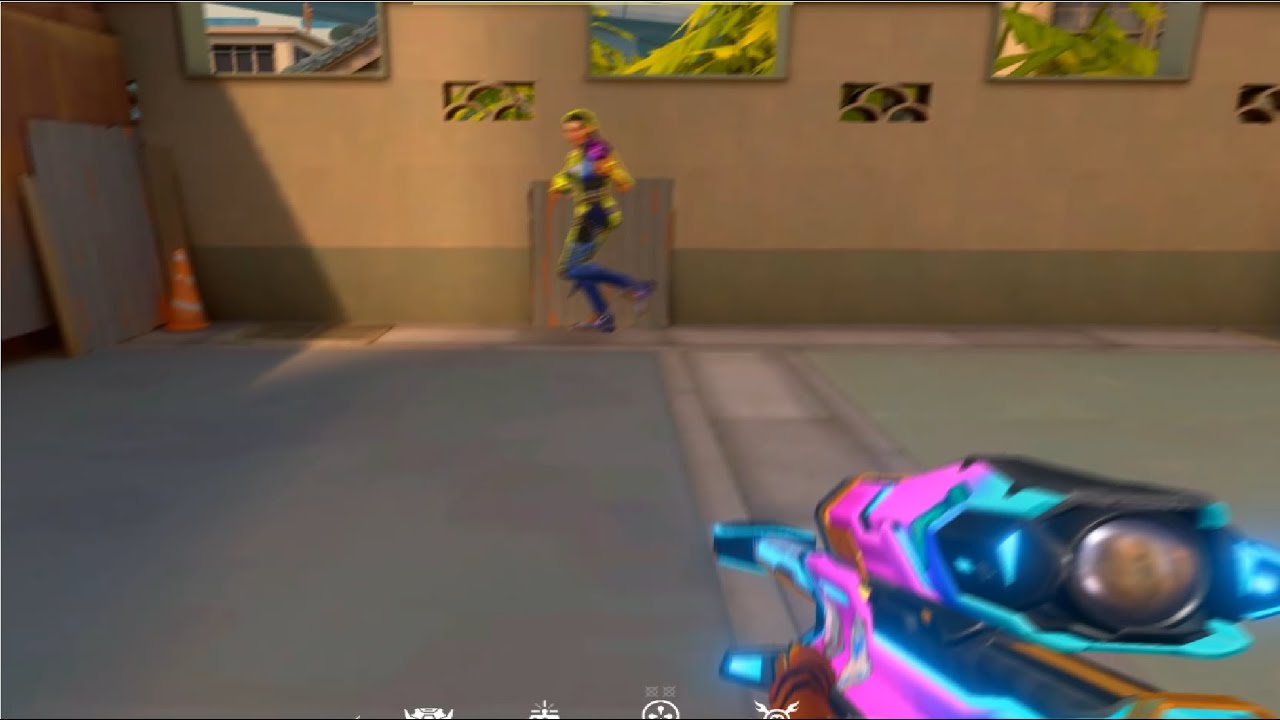 the best sens in valorant... - YouTube