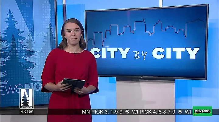 City by City: Iron River, Koochiching County, Chisholm