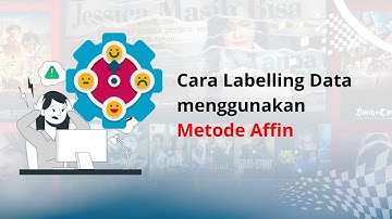 Cara Labelling Data menggunakan Metode Affin | Sentiment Analysis using Affin