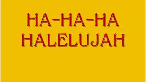 HO-HO-HO HOSANNA.wmv