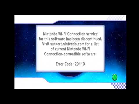 mario kart wii channel wifi connecting to internet music