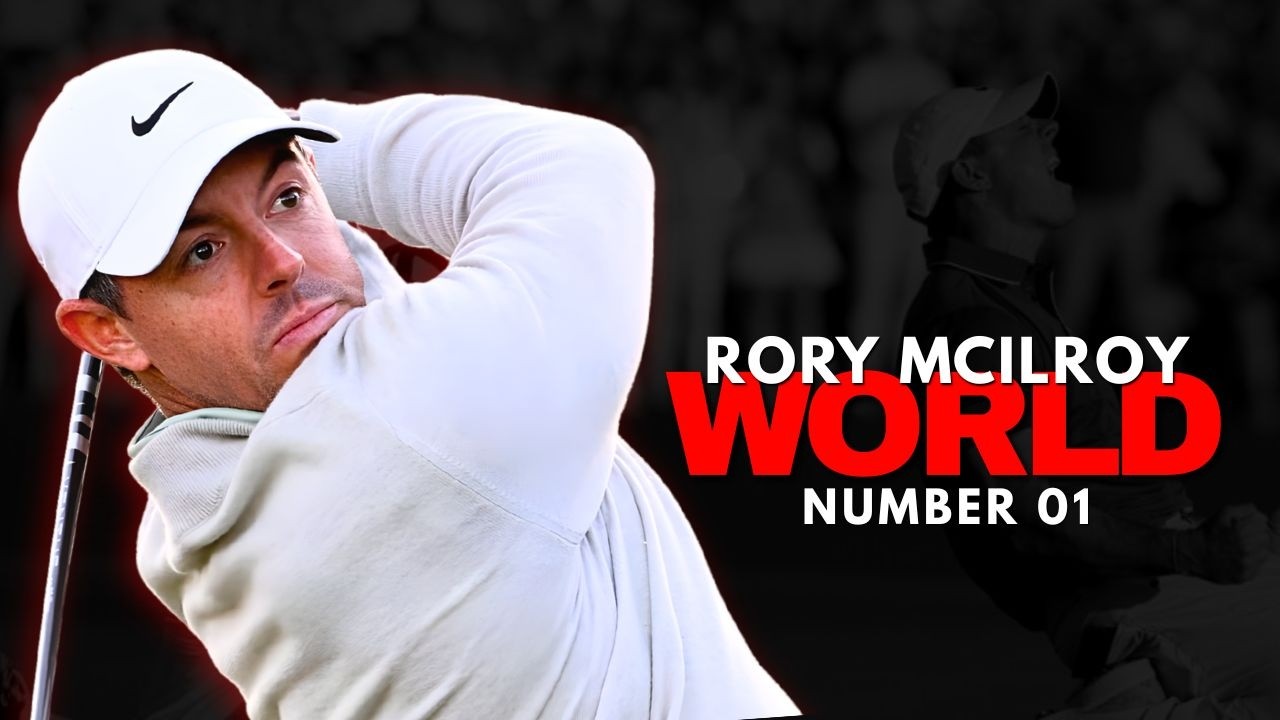 Rory McIlroy Documentary | THE WORLD #1 GOLFER