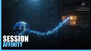 Sticky session affinity for multi-turn agents