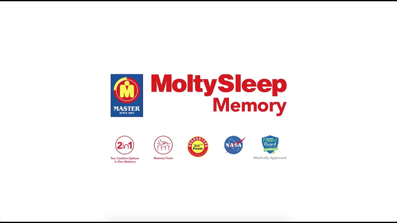 Memory Foam Logo