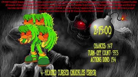 (REUPLOAD) Chuckles Error 20 (TLEASCEITEW) (Part 56)