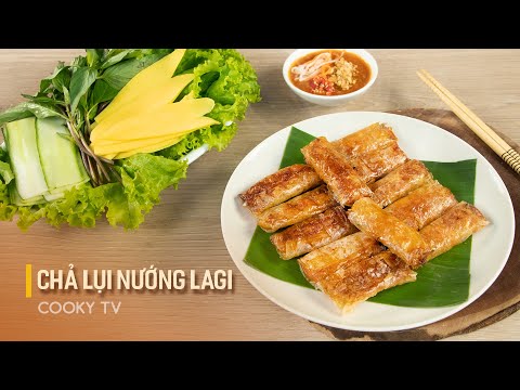 Video Chả Lụi Nướng Lagi Bình Thuận - Cách Làm Đơn Giản Tại... - youtube