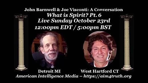 What is Spirit? Pt. 6 Grail Mysteries of Rudolf St...