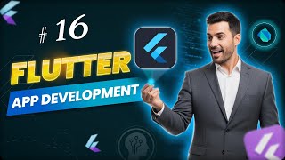 Flutter Development Lecture 16 (Paid Course)