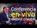 Colección de CULPAS || Conferencia en VIVO || @Carlos Cuauhtémoc Sánchez