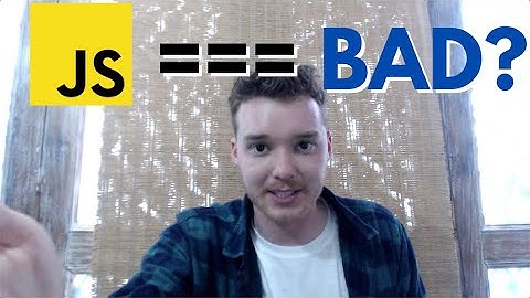 Is JavaScript BAD for Beginners? | Let