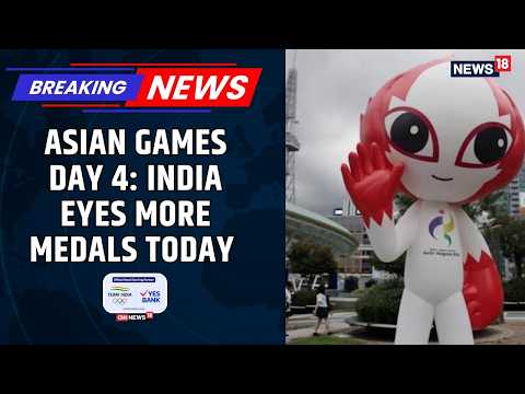 Asian Games 2026 Updates: Indien gegen Japan im Viertelfinale des Badminton-Herrenteams beginnt