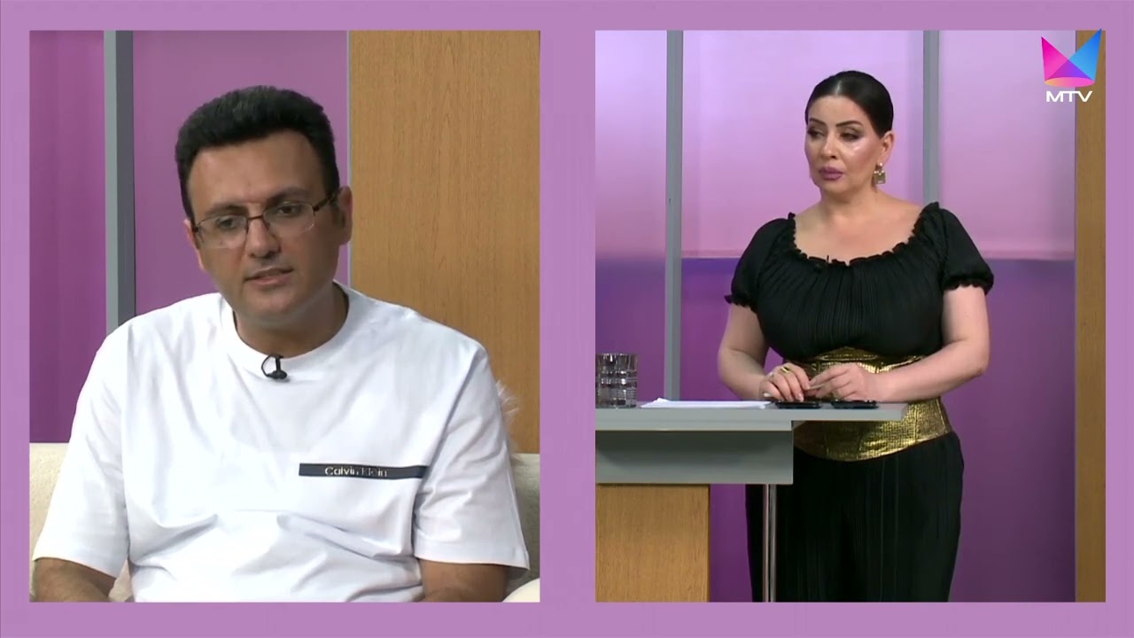 Revmatoloji xəstəliklər-İlqar Məmmədov və Elmir Əkbər-01.07.2025 -Sənin Seçimin