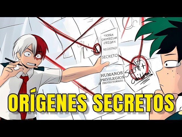 Orígenes Secretos r/HFY (No IA - Voz Real)