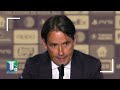 La promessa di Simone Inzaghi dopo aver perso la UEFA Champions League con l'Inter