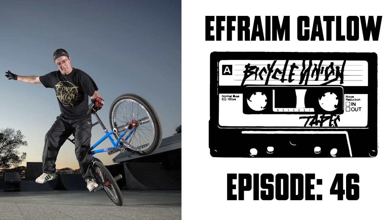 Effraim Catlow - Episode 46 - The Union Tapes Podcast