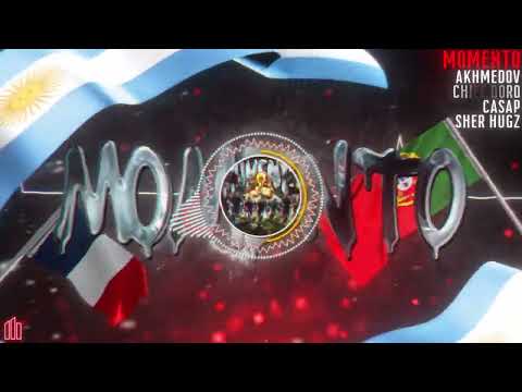 Akhmedov, CHIEF DORO, CASAP, Sher Hugz - MOMENTO