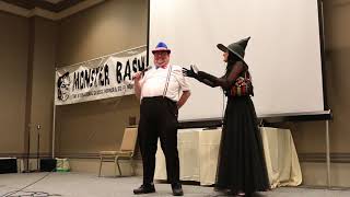 Monster Bash Spook Show 2016