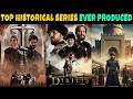 Best Turkish Historical Series to Watch in 2025 🇹🇷