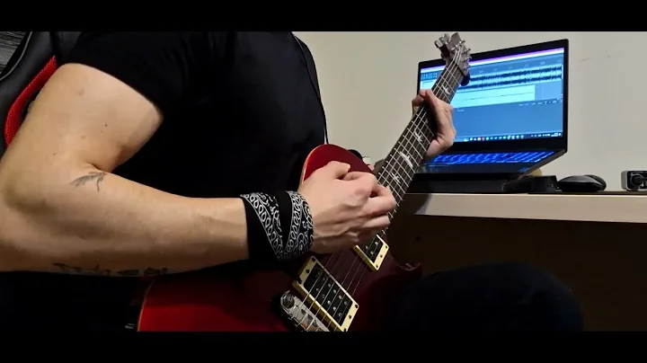 Bleed From Within - Hands of Sin (Guitar Cover)