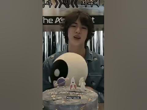 RJ still number one to Dady Jin 🤭🥰 #jinlive #theastronaut #shorts #
