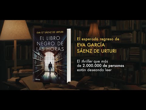 El Libro Negro de las Horas by Eva García Sáenz de Urturi - Audiobook 