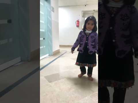 Leg Amputee Girl Walking | Part 1 #shorts