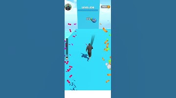 Catch And Shoot : Gameplay Walkthrough All Levels
