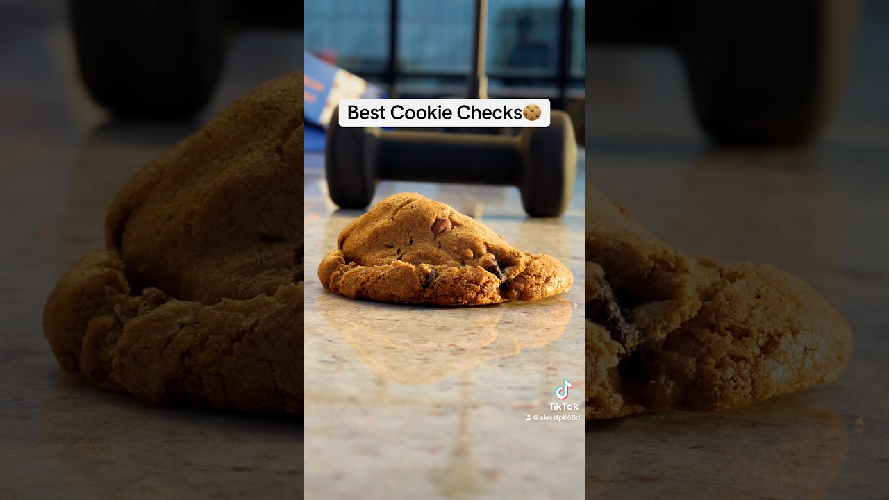 Social Media Reel Complication ft. @FitForACookie