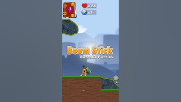 Boom Stick Bazooka Puzzles #boomstickbazooka #shorts #shortvideo