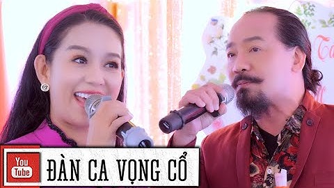 Ca Cổ Trên Dòng Sông Hậu NS Thanh Tâm & NS Hoài Vương