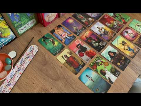 SİZE GENEL BİR AÇILIM YAPTIM ❥ AŞK, KARİYER ❥ TAROT YORUMU.