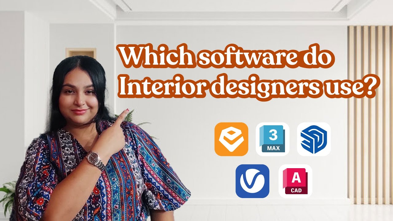 INTERIOR DESIGN SOFTWARE: The Tools Designers Actually Use | # ...