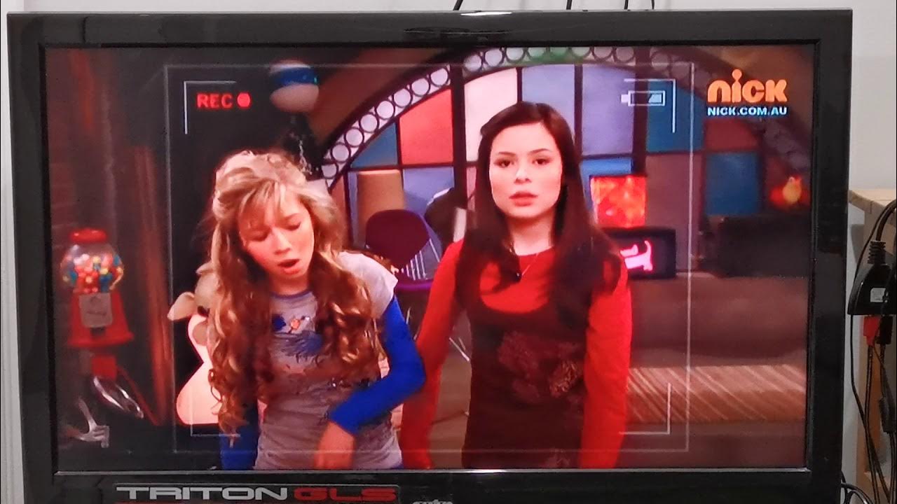 iCarly Heads of Tubs Of Ice Water YouTube